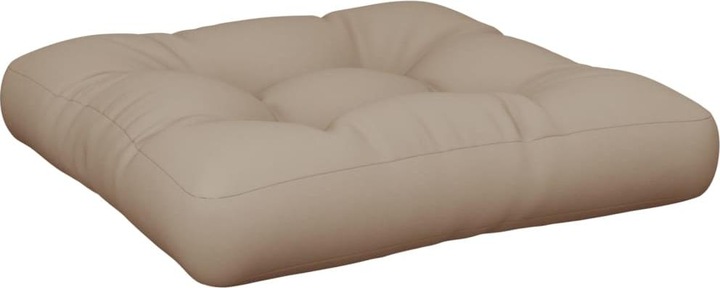 Image du produit VidaXL Ensemble salon de jardin 10 pièces avec coussins (60 x 60 cm)
