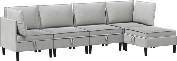 Produktbild vidaXL Wohnzimmergarnitur (280 x 70 x 82 cm)