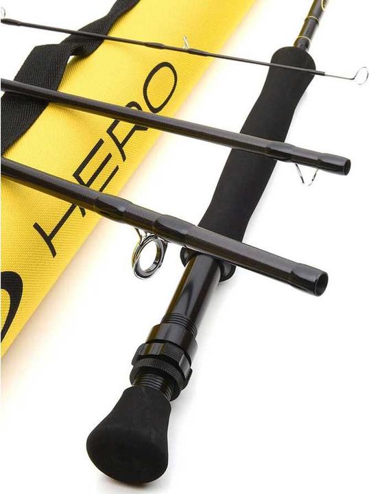 Image du produit Vision Hero, Pike Hero 908-4 (Canne à mouche, 275 cm)