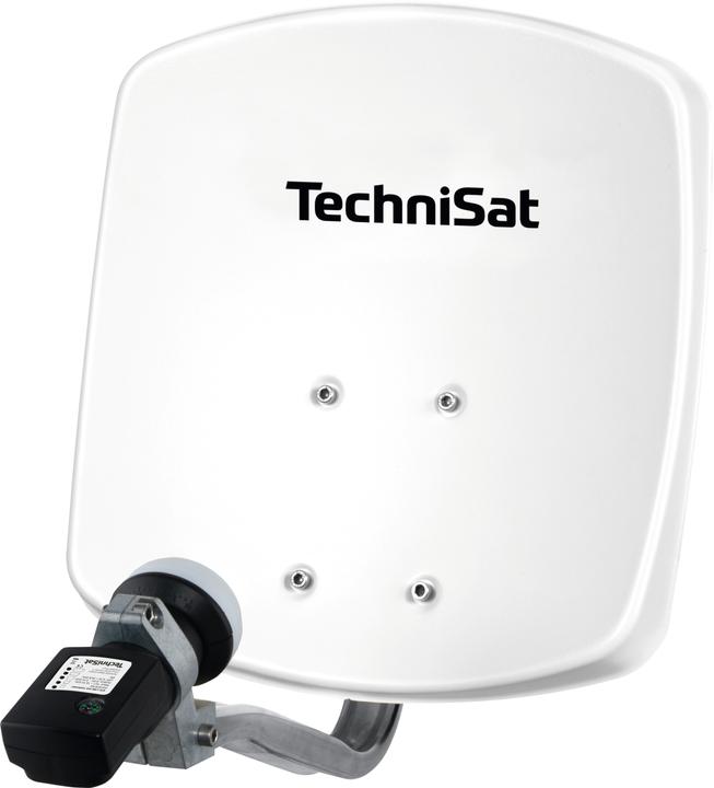 Productafbeelding TechniSat DIGIDISH 33 + enkele LNB (Parabolische antenne, 30 dB, DVB-S / -S2)