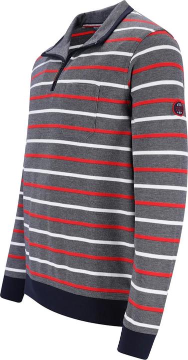 Immagine prodotto Hajo Sweatshirt Stay Fresh Pullover Troyer (52)