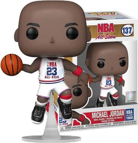 Produktbild Funko POP! - NBA Legends: Michael Jordan (1988 ASG)