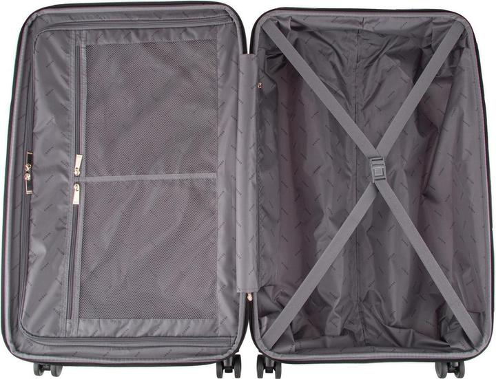 Produktbild Guess Wilder 4 Rollen Trolley 70 cm mit Dehnfalte (101 l)