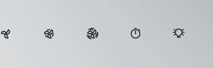 Produktbild Whirlpool WHVP 62F LT W (Wandhaube)