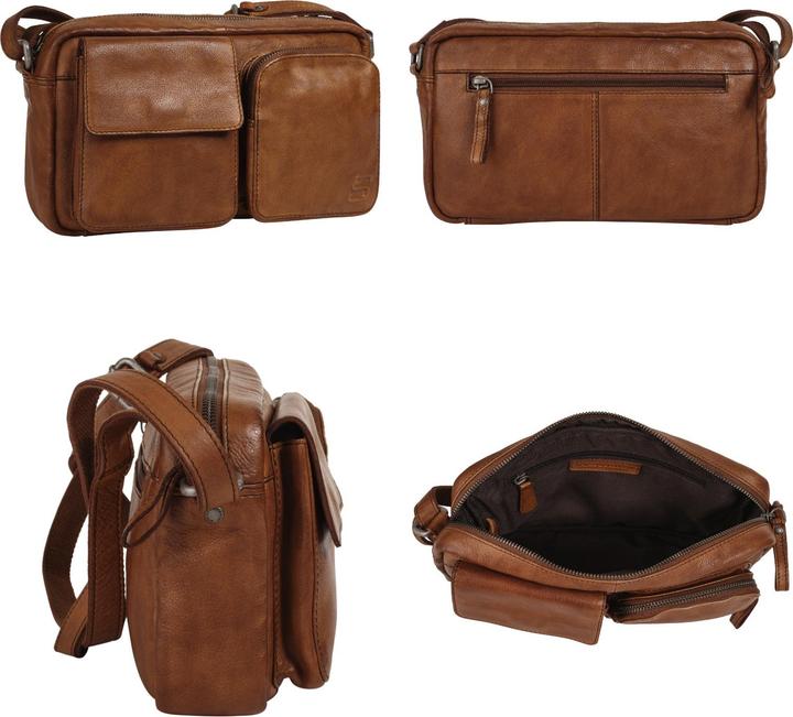 Actual product image Spikes & Sparrow Umhängetasche