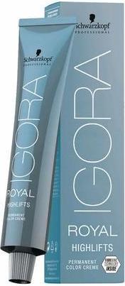 Produktbild Schwarzkopf Professionelle Igora Highlifts 10-1 Haarfarbe - 60ml