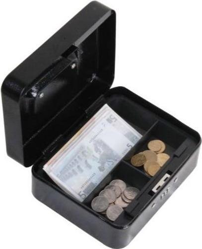 Produktbild No Name CASH BOX C-200MC 160X200X90 GRAPHITE