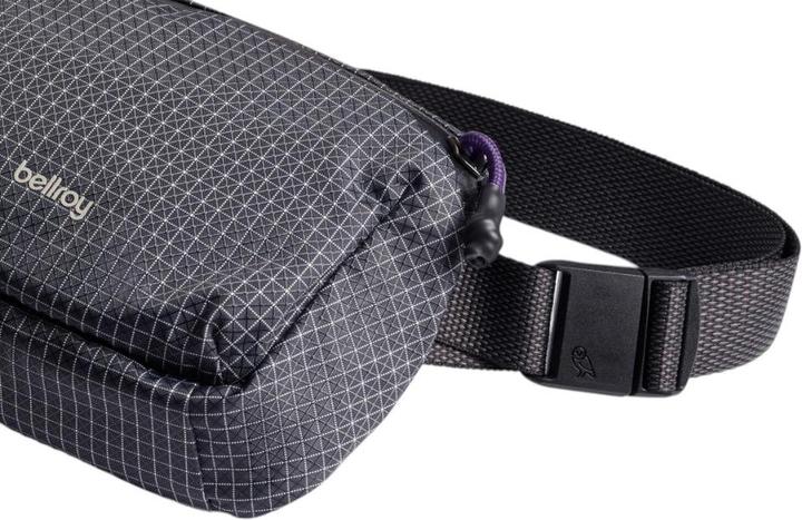 Produktbild Bellroy Lite Belt Bag - Bauchtasche Arcade Gray