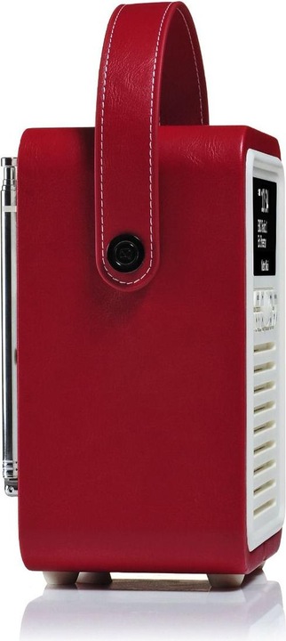 Actual product image View Quest Retro Mini (DAB+, FM, Bluetooth)