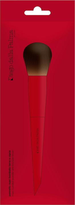 Actual product image Diego dalla Palma Maxi Rounded Powder & Bronzer Brush 67
