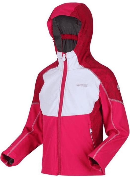 Immagine prodotto Regatta Giacca softshell con cappuccio riflettente Acidity Iv (164)