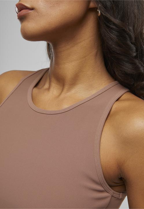 Produktbild Urban Classics Ladies Sports Top Rib - 191789 (XL)