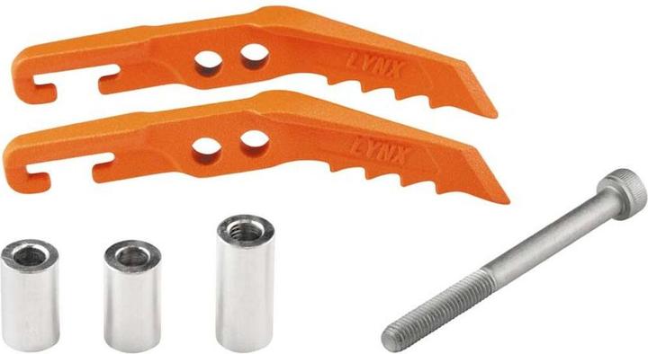 Produktbild Petzl Lynx Frontalzacken-Kit