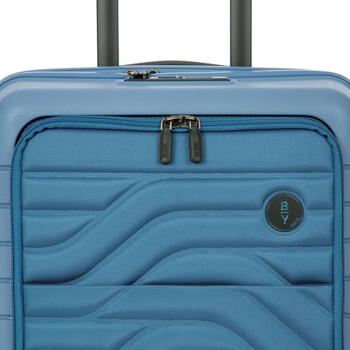 Image du produit Brics Ulisse - Cabin Trolley extensible avec Pocket (46 l)