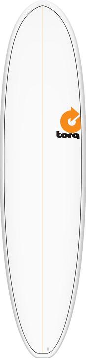 Produktbild Torq Surfboard Epoxy TET 7.4 V+ Funboard Pinlines