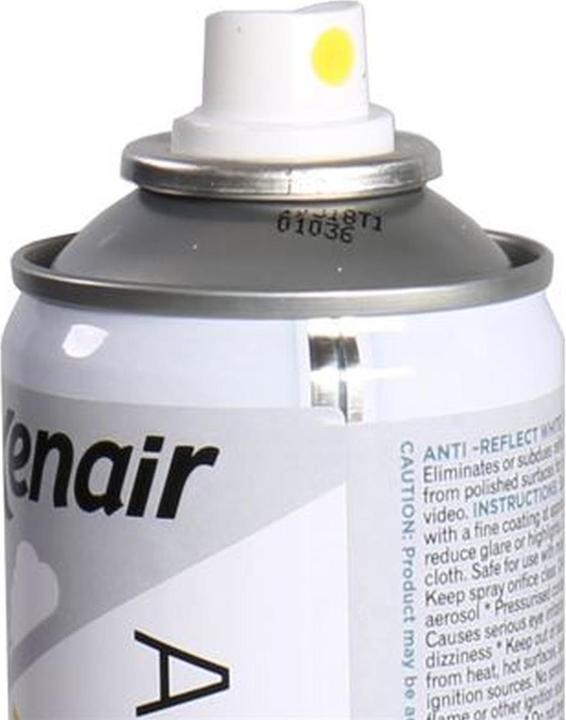 Produktbild Kenro Anti Reflektion Spray Matt für weisse Oberfläche