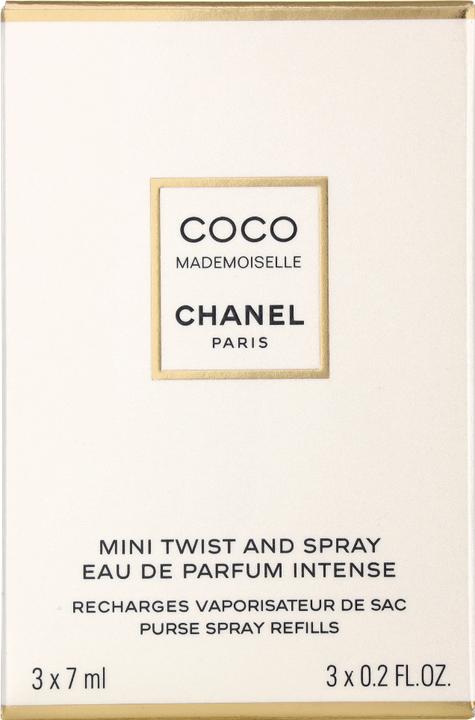 Actual product image Chanel Recharge Twist & Intense (Eau de parfum, 21 ml)