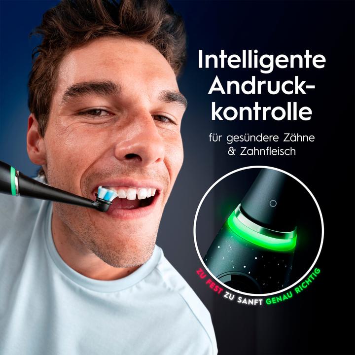 Actual product image Oral-B iO Series 10 Luxe Edition (Oscillating toothbrush)