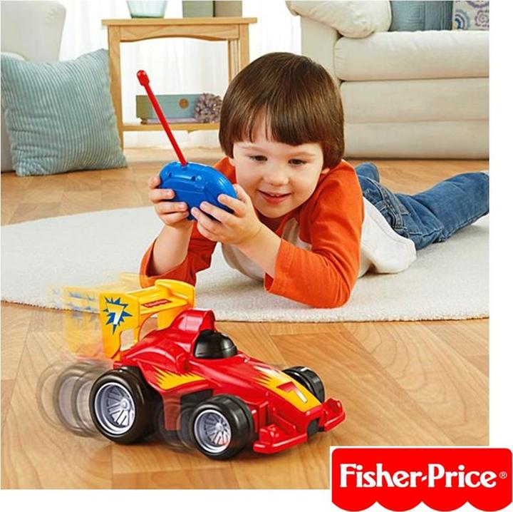 Produktbild Fisher-Price Fernlenkflitzer