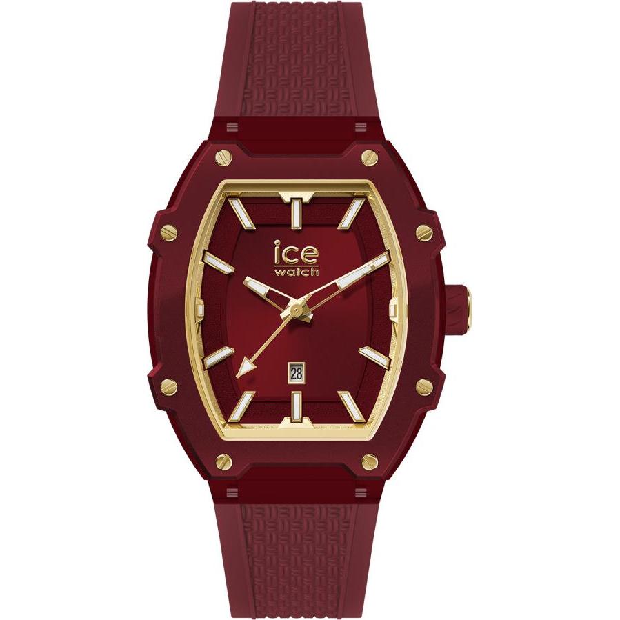 ICE Watch, Armbanduhr, Damenuhr Boliday, Rot, (36 mm)