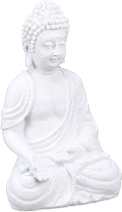 Relaxdays Buddha Figur