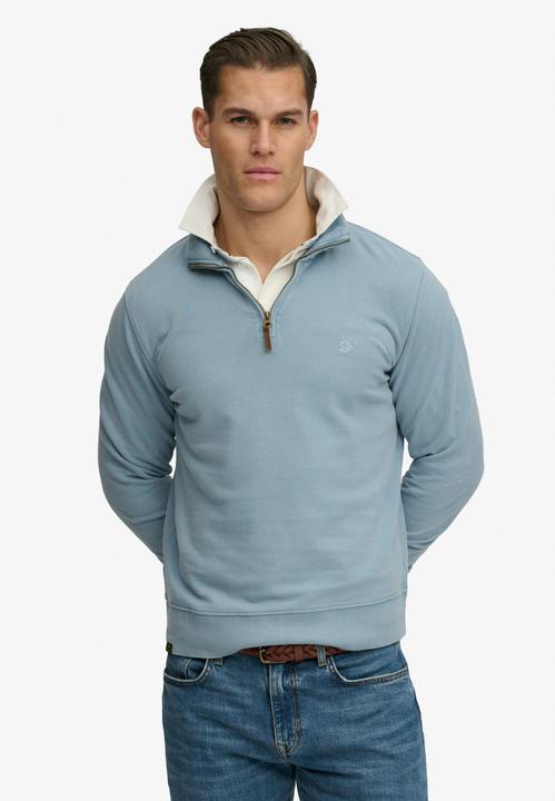 Actual product image Superdry Classic Essential Half Zip (S)