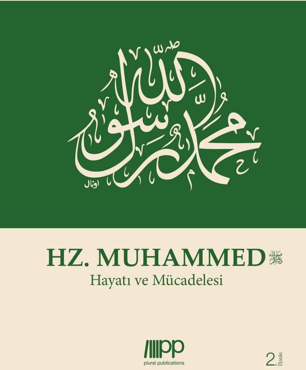 Produktbild Hz. Muhammed (Türkisch, Ahmet Efe, 2015)