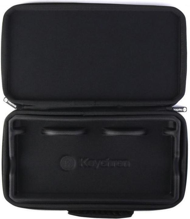 Actual product image Keychron Carrying Case - For K8 Aluminum Frame