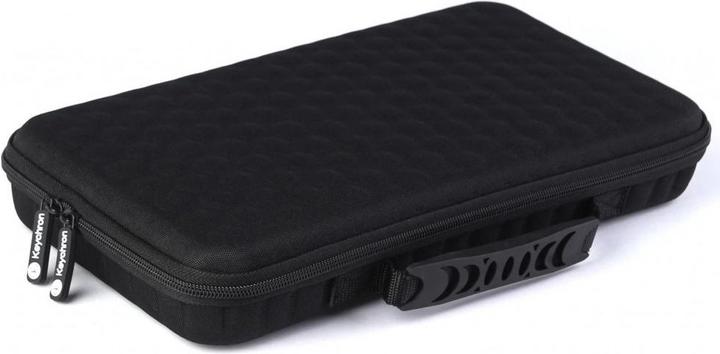Actual product image Keychron Carrying Case - For K8 Aluminum Frame