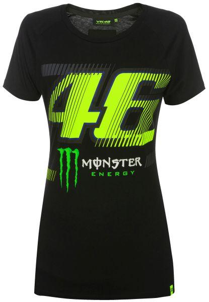 Immagine prodotto VR46 T-Shirt Monza Lady 359604 (XS)
