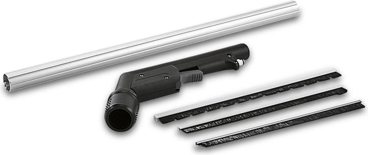 Productafbeelding Kärcher Professional tapijt/hard oppervlak mondstuk deelbaar Kunststof snelkoppelingMet vloer mondstuk/spuit mondstuk