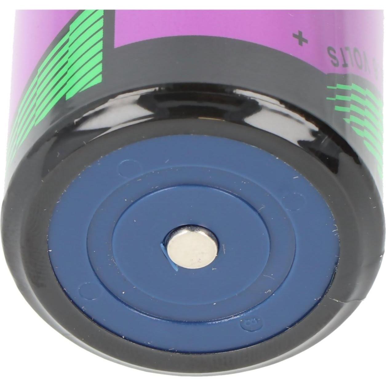 Tadiran Batterie SL-2780, Nachfolger von SL-780 Standard (1 Stk., SL-2780, D, 19000 mAh), Batterien + Akkus