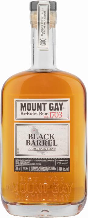 Immagine prodotto Mount Gay Miscela Black Barrel Double Cask (1 x 70 cl)