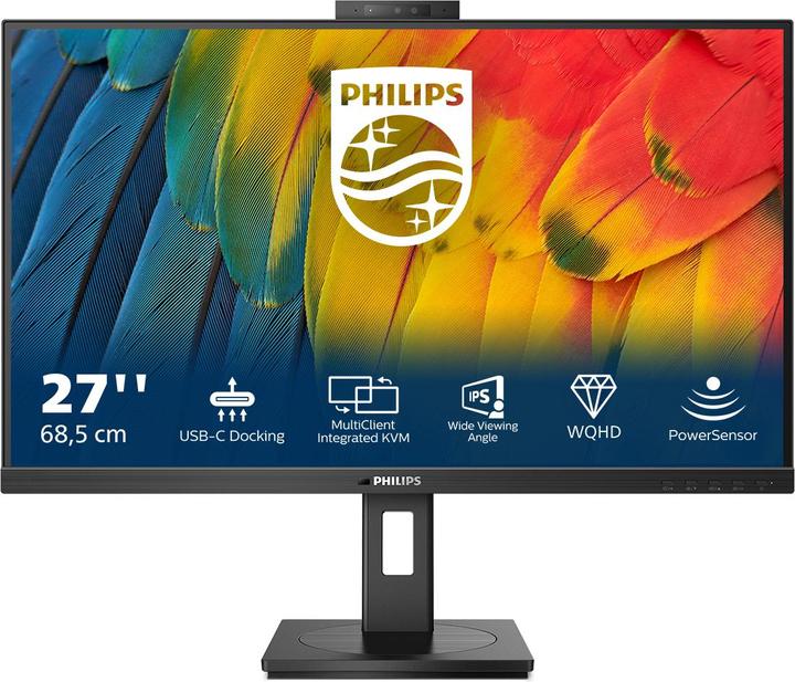 Image du produit Philips 27B1U5601H/00 (2560 x 1440 pixels, 27")