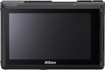 Immagine prodotto Nikon Coolpix S100, 16MP, zoom WW 5x, 3D, nero (1/2,3'')