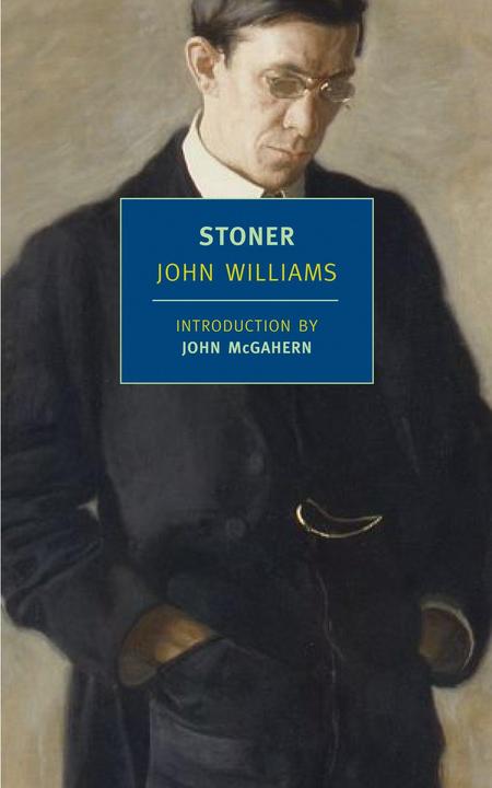 Produktbild Stoner (Englisch, John McGahern, John Williams, 2011)