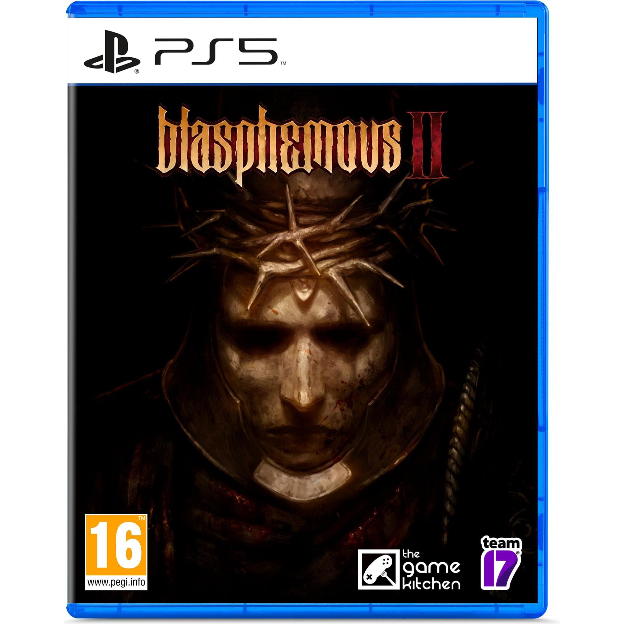 astragon, Blasfemo 2