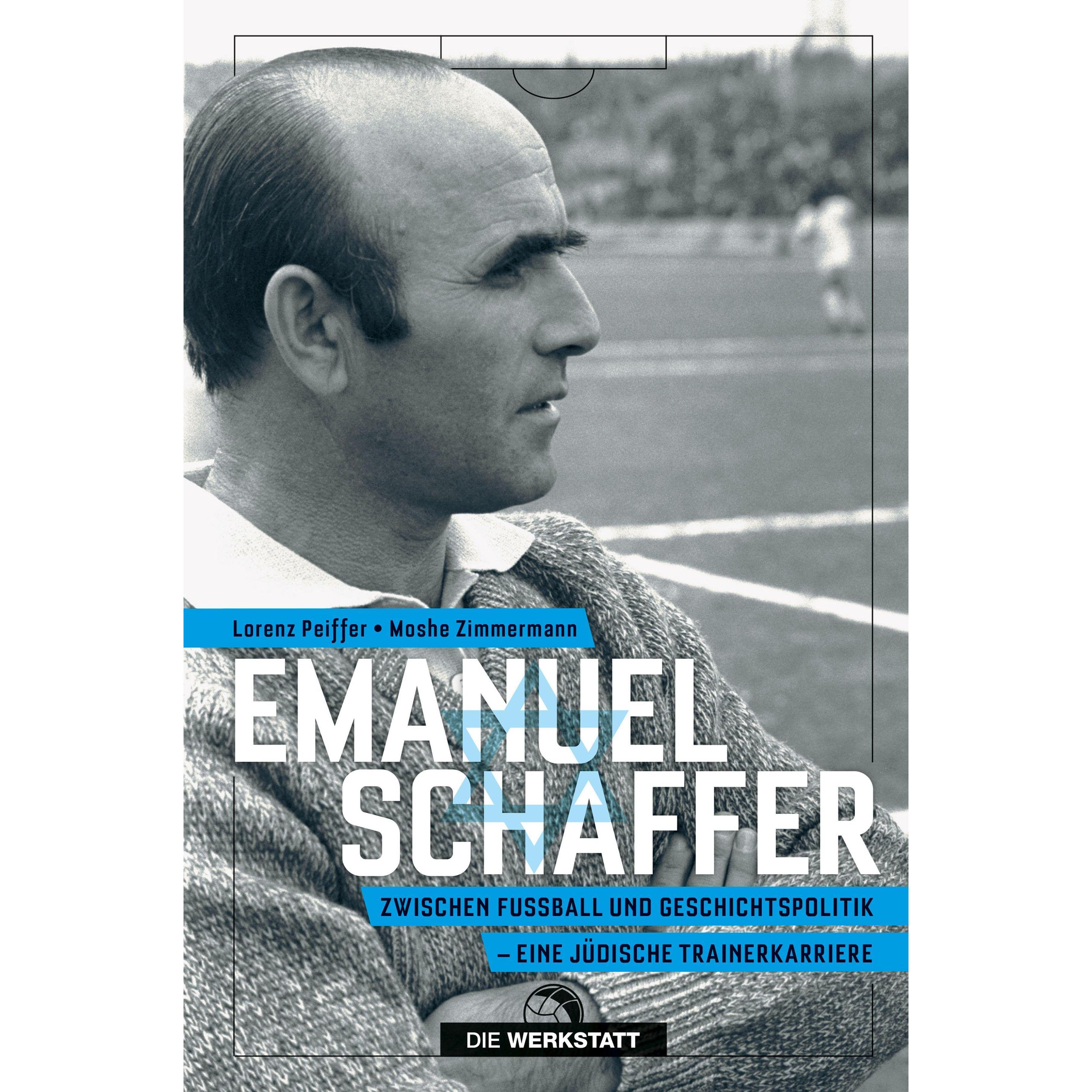 Emanuel /"Eddy/" Schaffer, Sachbücher von Moshe Zimmermann, Lorenz Peiffer