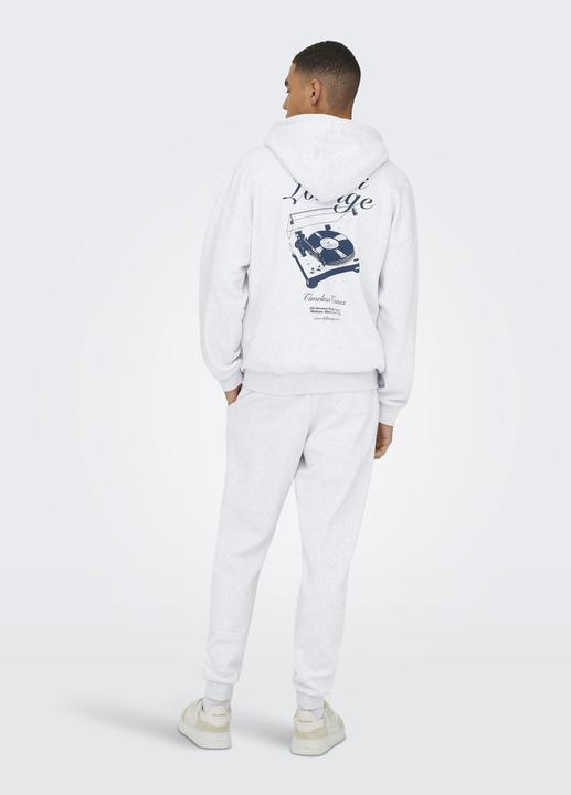 Produktbild Only & Sons Kapuzensweatshirt CERES CHILL Hoodie (M)