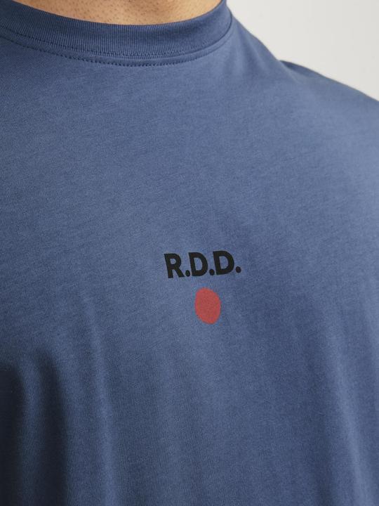 Image du produit Jack & Jones RDD Imprimé Col rond T-shirt (M)