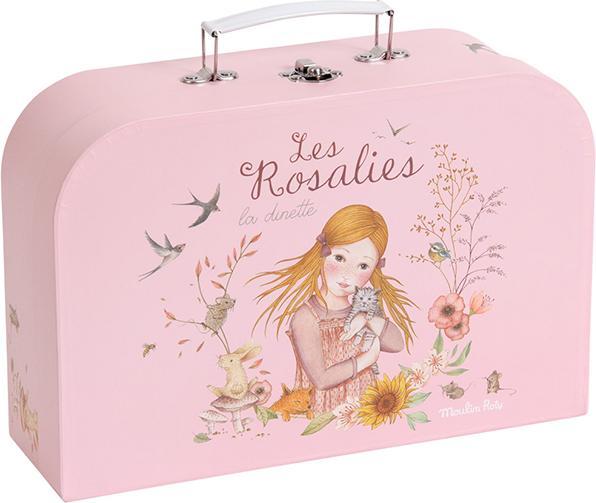 Actual product image Moulin Roty Tea set with case