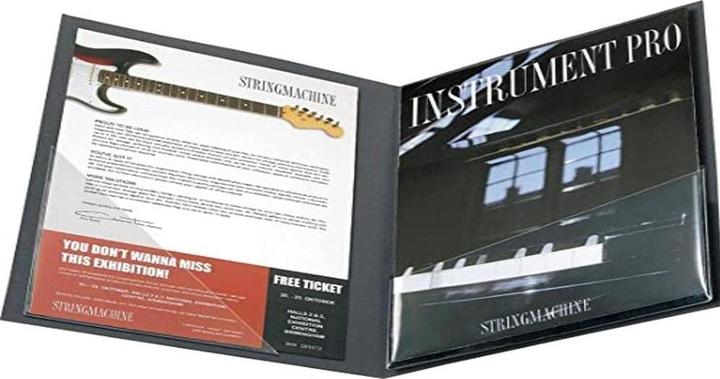 Produktbild Dreiecktaschen Corner Pockets (10 x 10 cm, 12x)