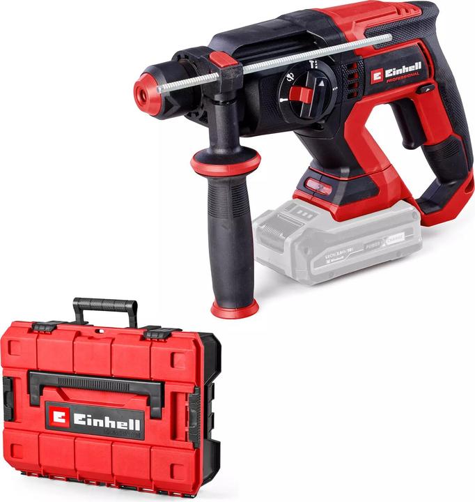 Image du produit Einhell TP-HD 18/22 D (Marteau perforateur)