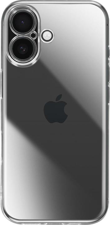 Produktbild Avizar iPhone 17 Hülle aus weichem Silikon (Apple iPhone Air)