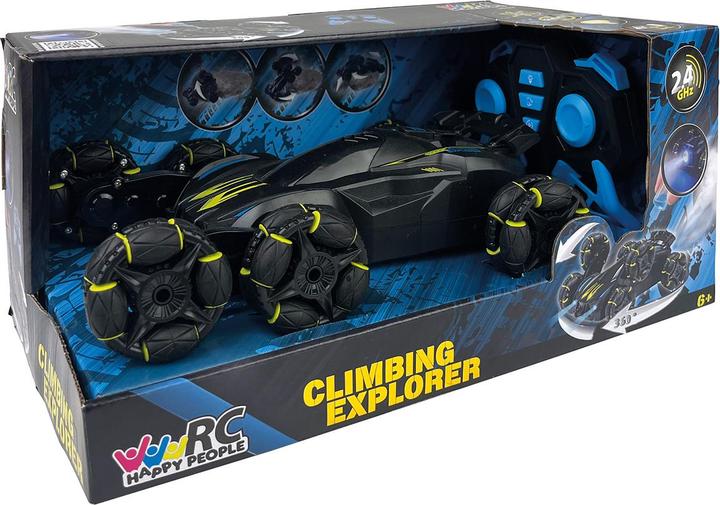 Produktbild Happy People RC Climbing Explorer GHz