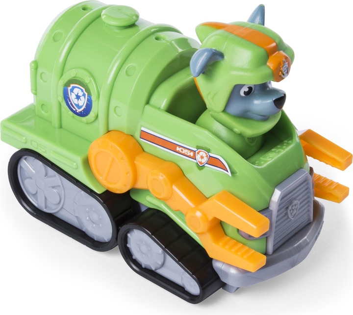 Actual product image Spin Master Paw Patrol Rescue Racers