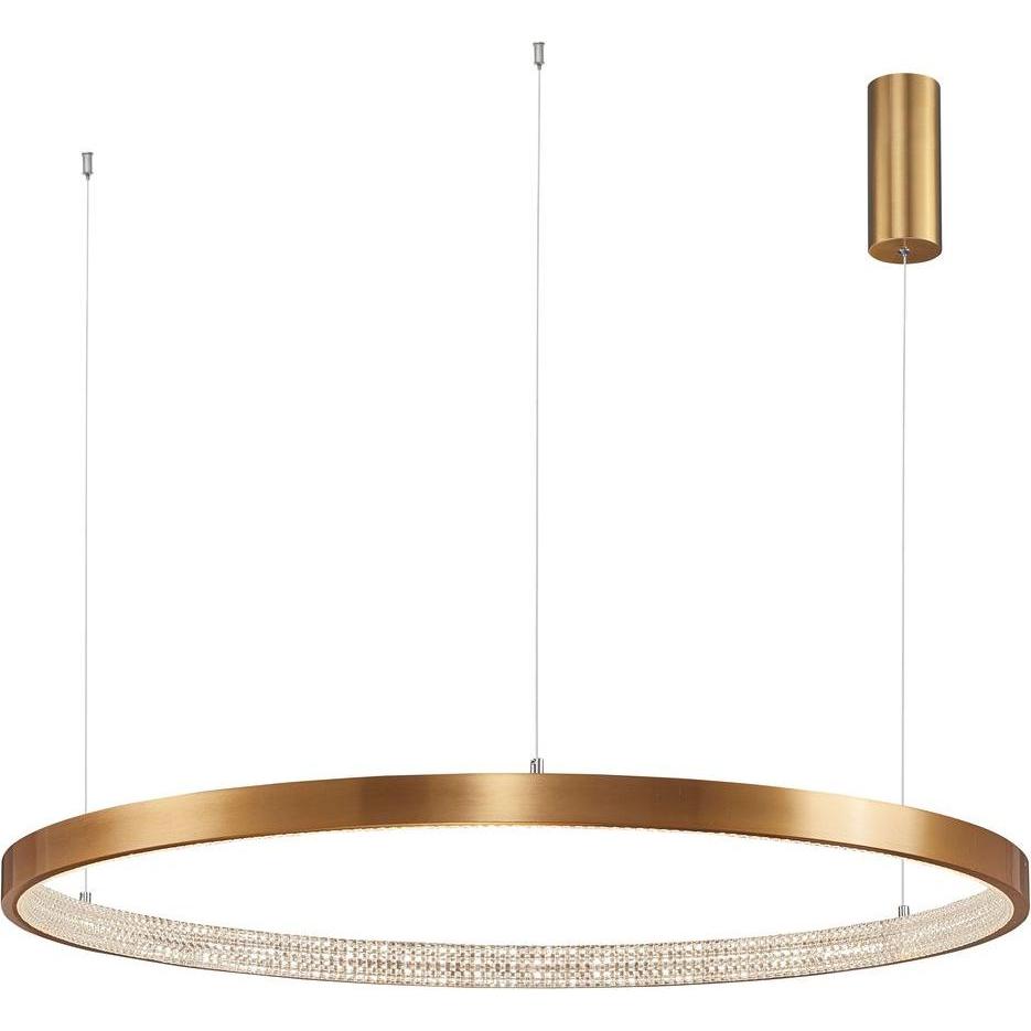 Nova Luce, Pendelleuchte, Preston LED Pendelleuchte