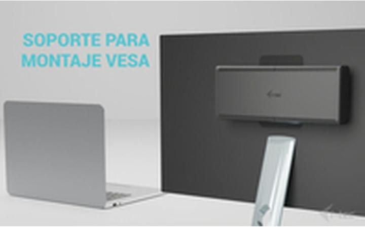 Produktbild i-tec Universal 6x 4K Display DS 6x4K 2xDP 2xHDMI 2xUSB-C 1xGLAN 2xUSB-C Gen.2 4xUSB 3.2 1xAudio/Mic (USB-C)