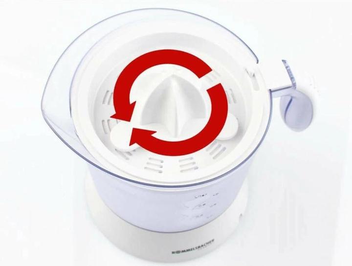 Image du produit Rommelsbacher Zp 40 (Fiche CH)