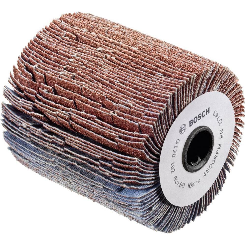 Thumbnail - Bosch Home & Garden, Schleifmittel, Lamelle LR 60 K80 für PRR 250 ES und Texoro (80)